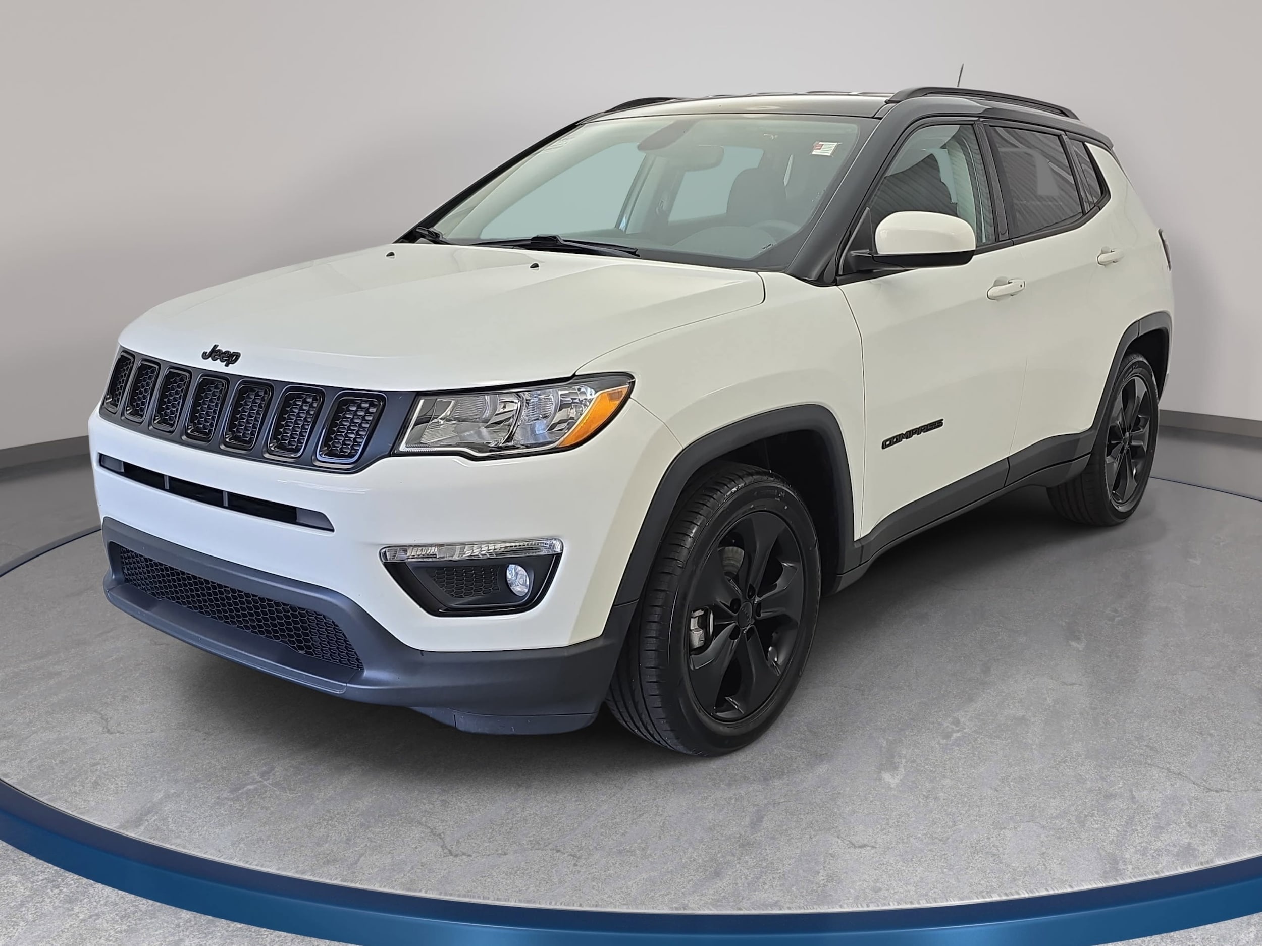 2021 Jeep Compass Altitude
