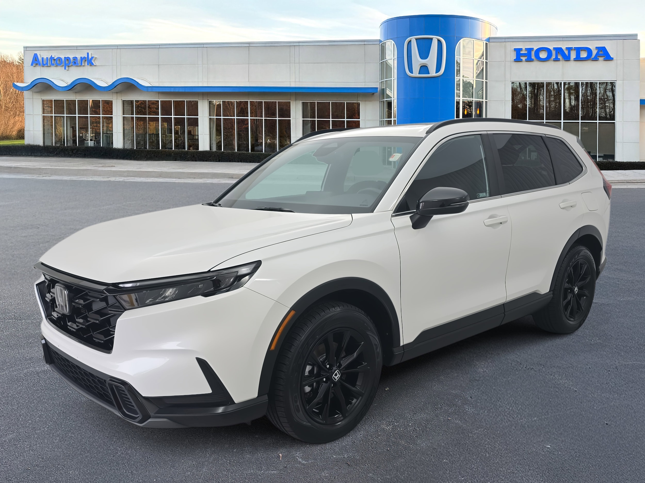 2023 Honda CR-V Sport's photo