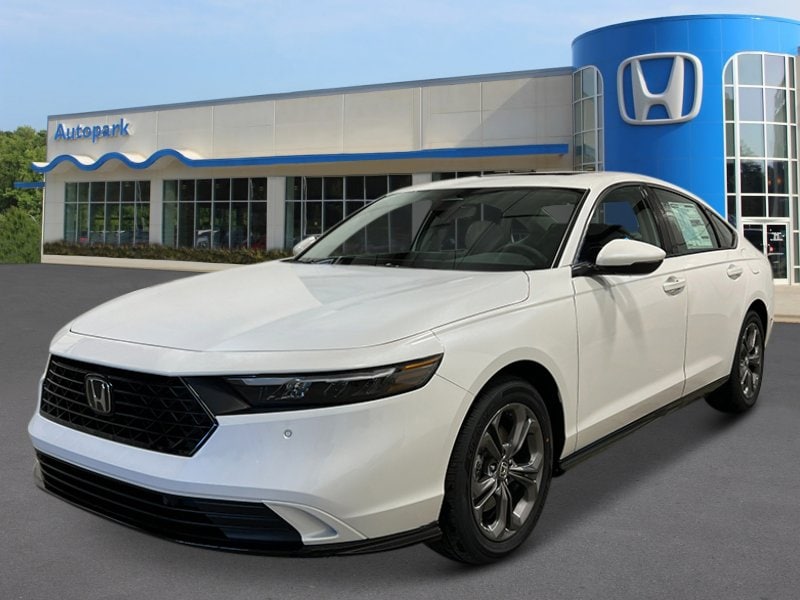 2025 Honda Accord Hybrid EX-L's photo