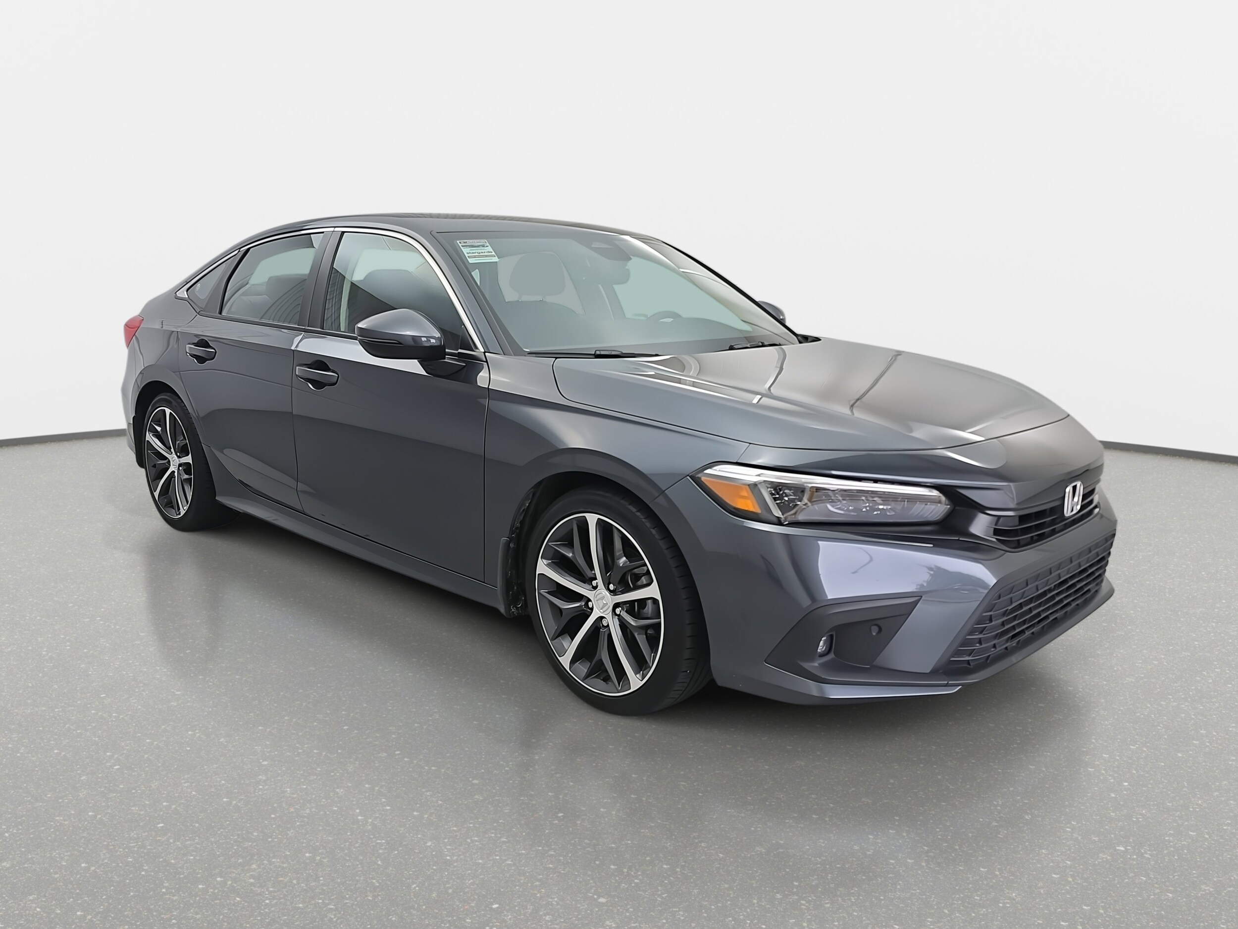 2024 Honda Civic Touring photo 3
