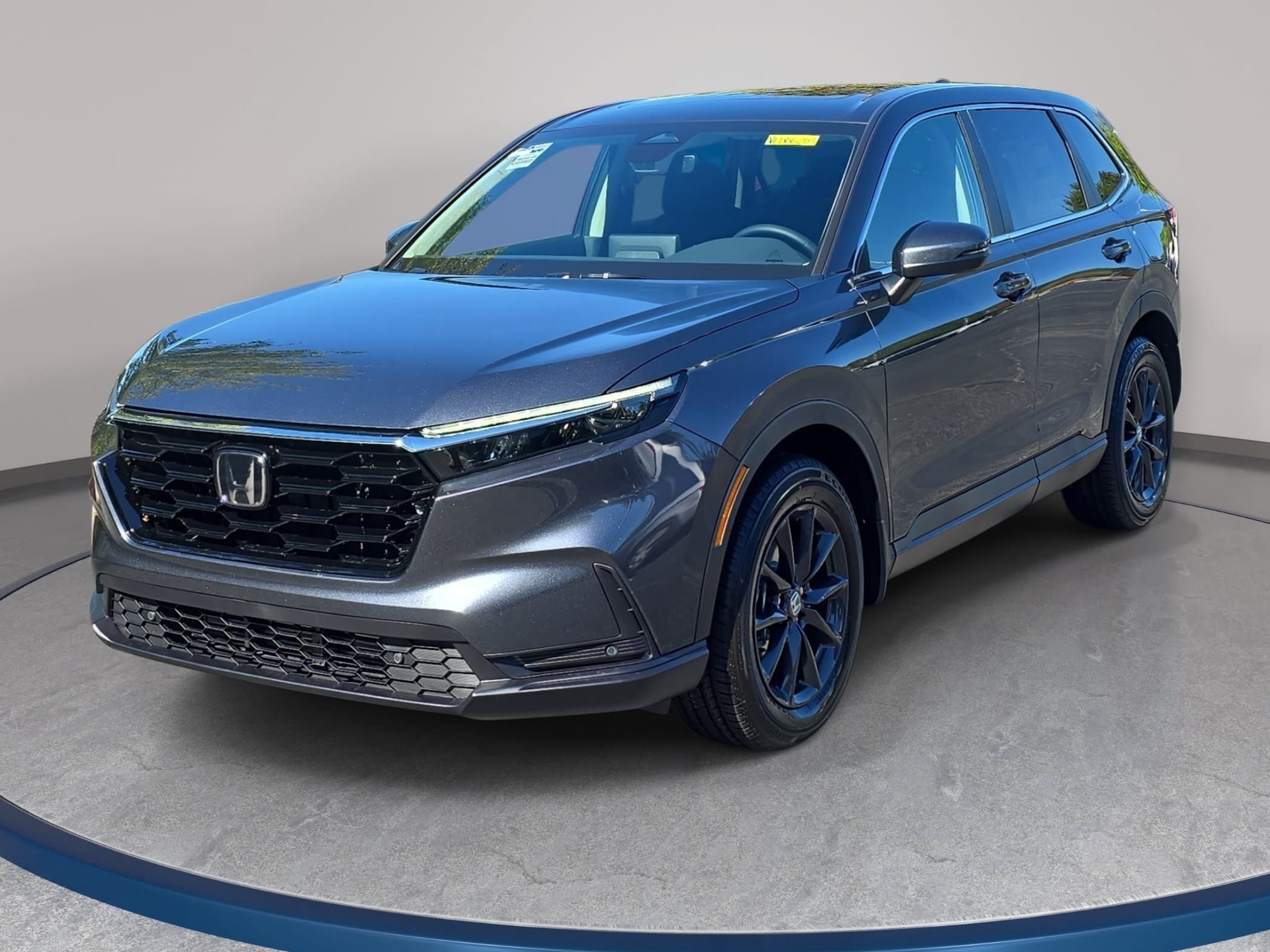 New 2027 Honda CR-V EX-L SUV