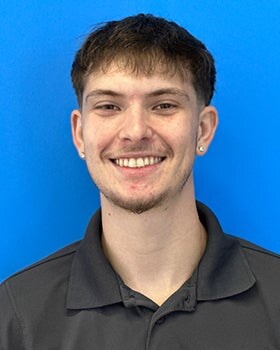 Staff member Sam Parrish from ID_191f0c31d460