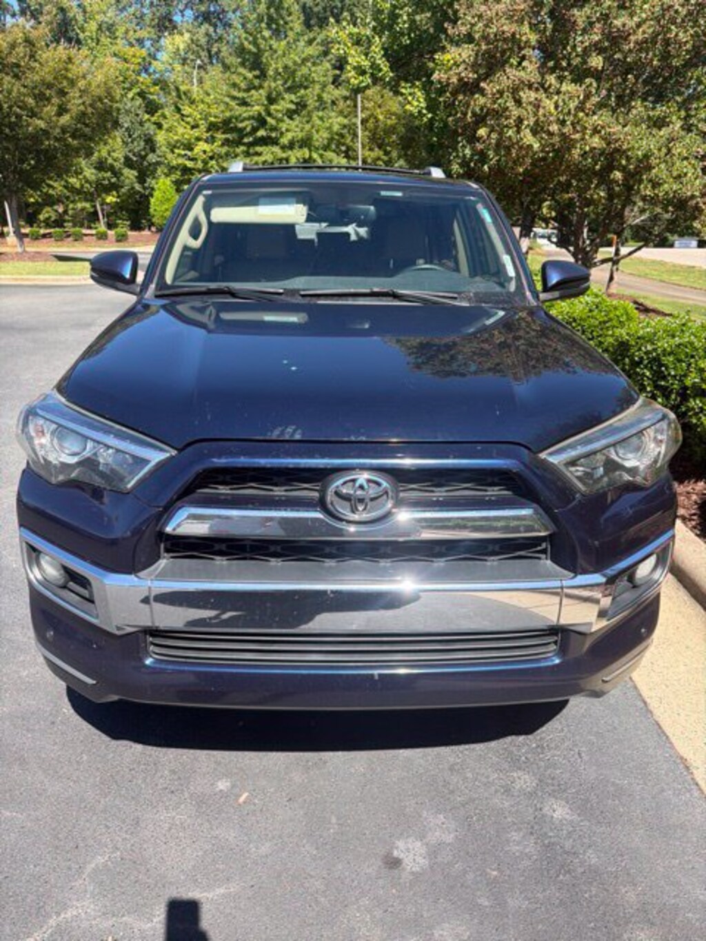 Used 2019 Toyota 4Runner Limited SUV
