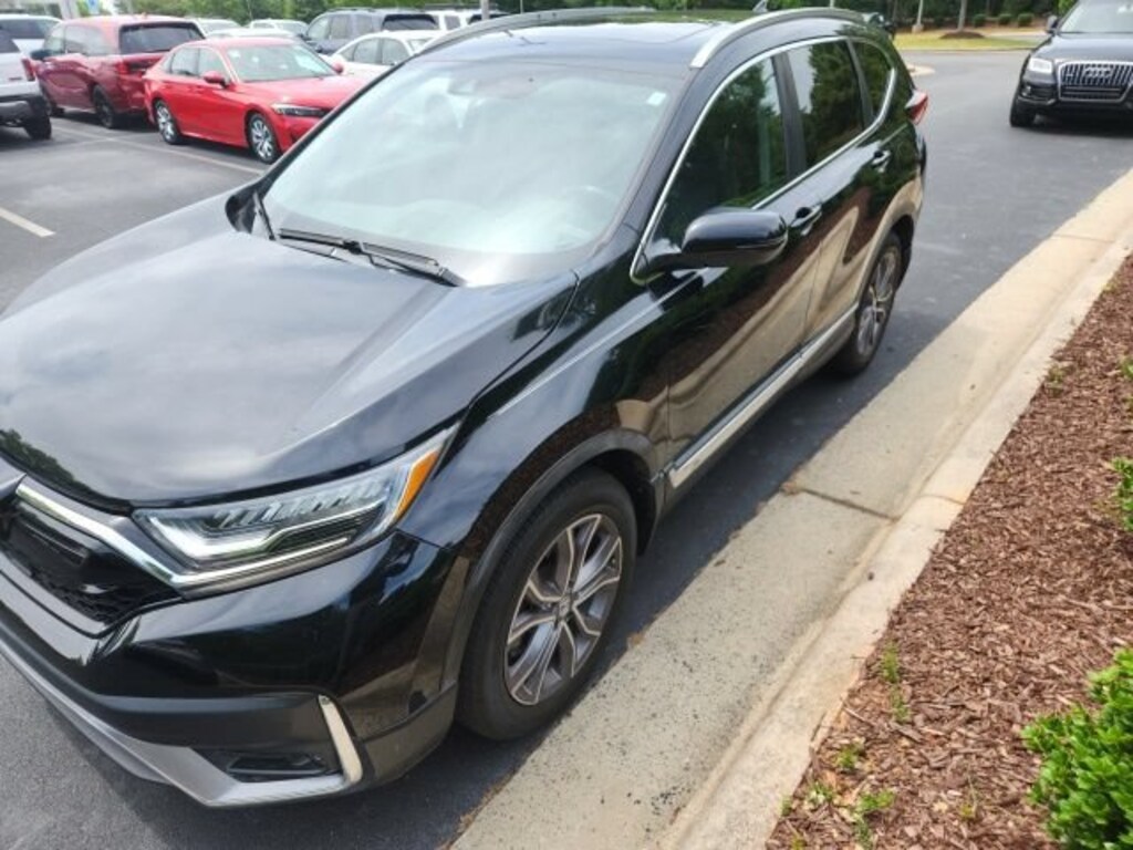 Used 2020 Honda CR-V Touring SUV