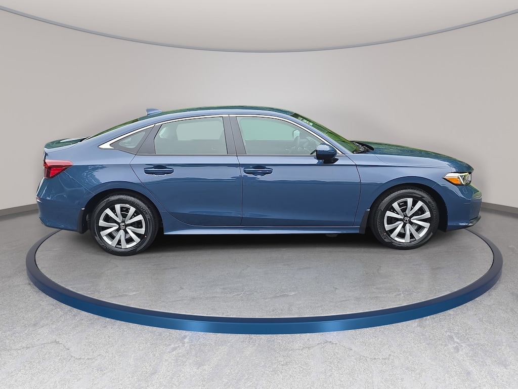 New 2026 Honda Civic LX Sedan