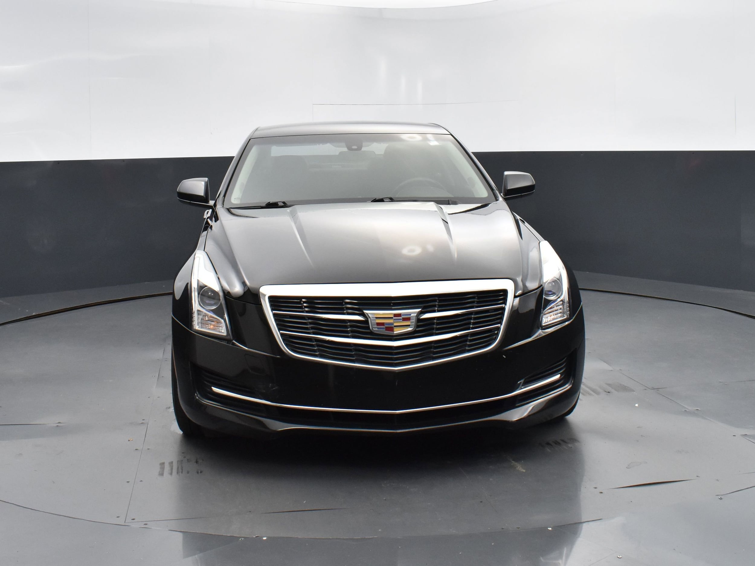 Used 2018 Cadillac ATS Sedan Base with VIN 1G6AA5RX4J0183051 for sale in Cary, NC