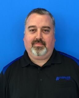 Staff member David Carter from ID_191f0c31d460