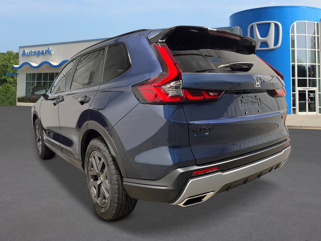 2026 Honda CR-V Hybrid photo 2