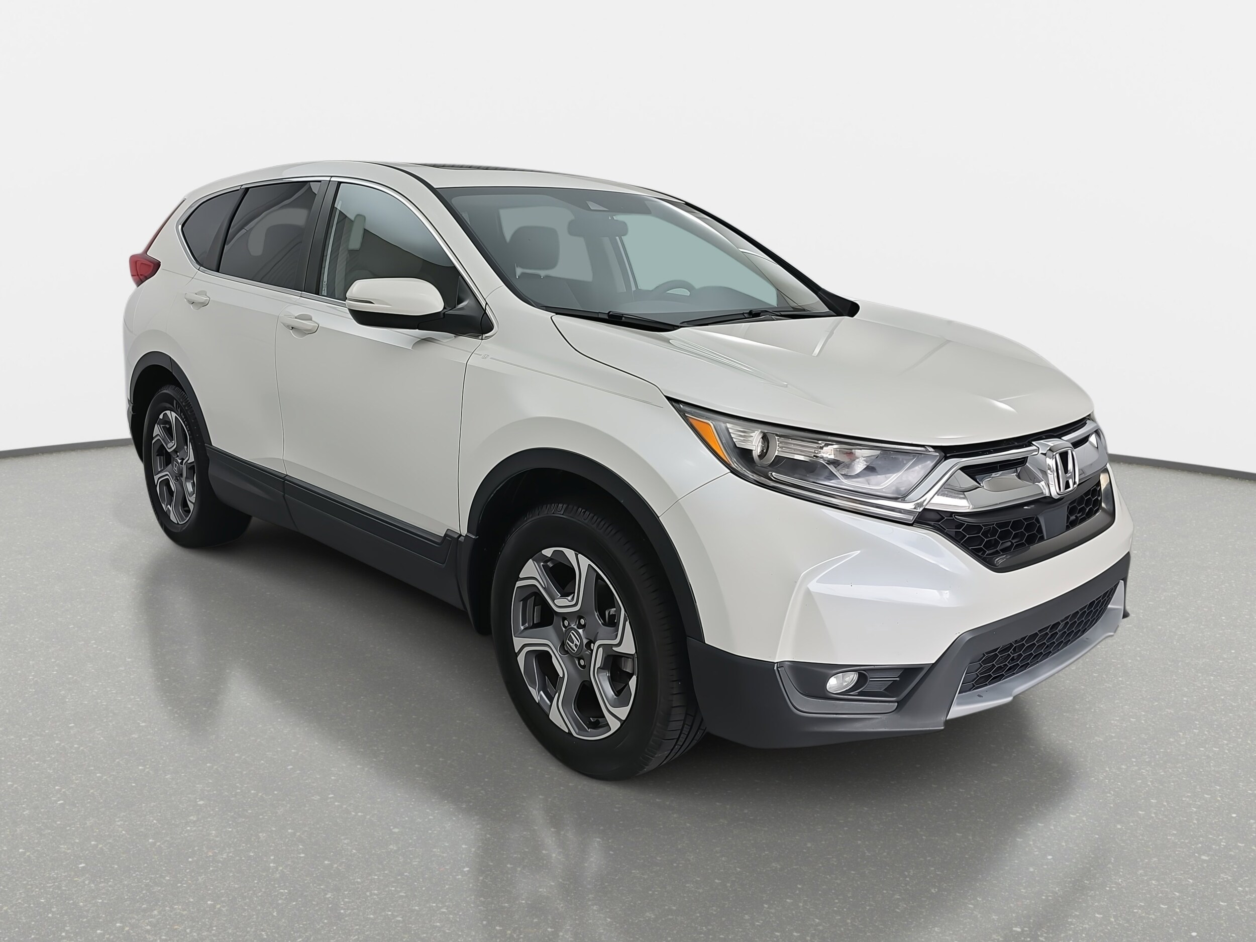 2017 Honda CR-V EX photo 3