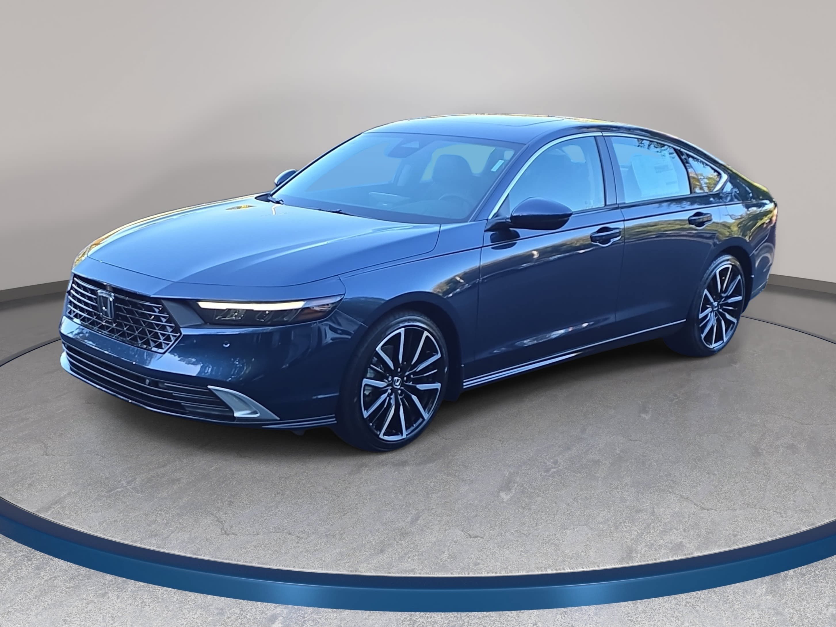2026 Honda Accord Hybrid Touring Sedan