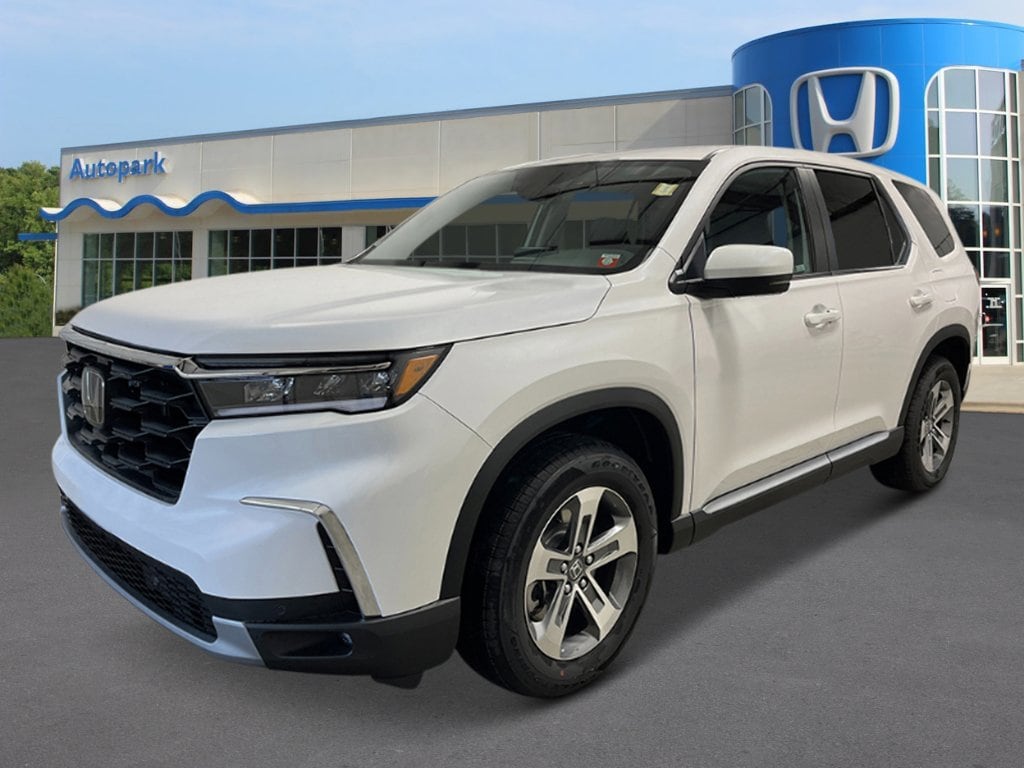2025 Honda Pilot EX-L's photo