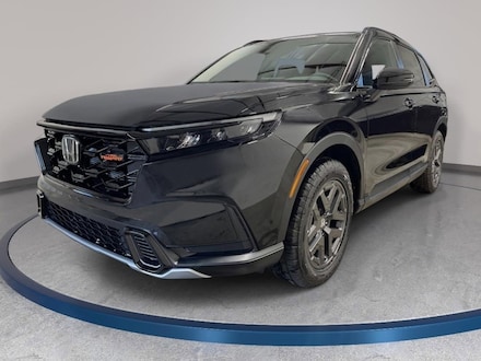 2026 Honda CR-V Hybrid TrailSport SUV