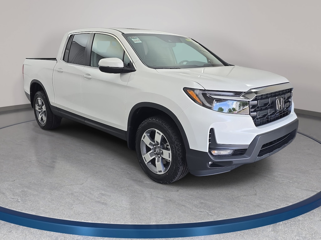 New 2026 Honda Ridgeline RTL Truck Crew Cab