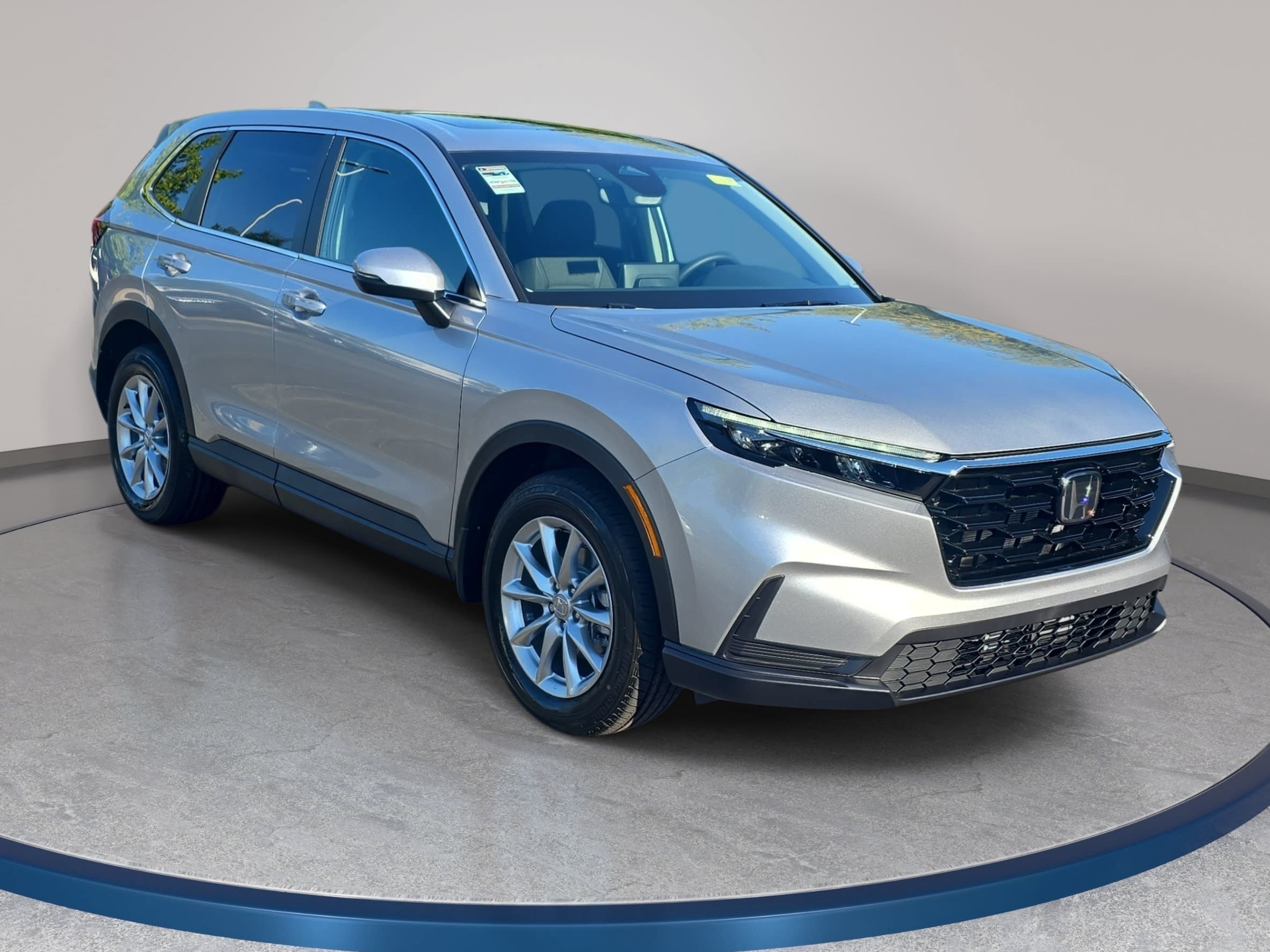 New 2027 Honda CR-V EX SUV