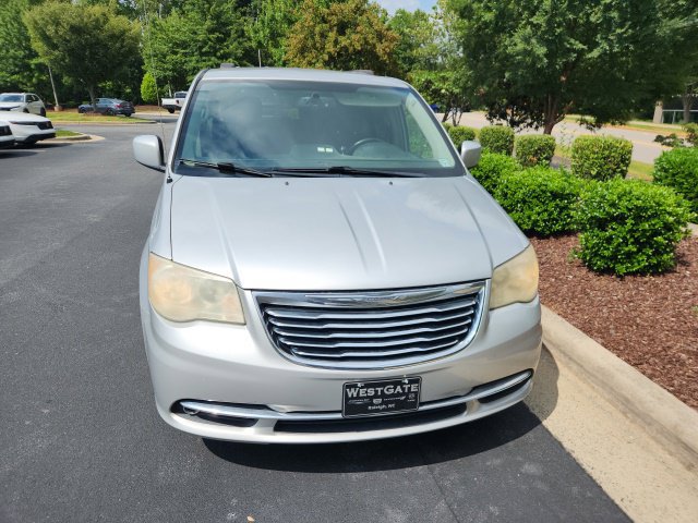 Used 2012 Chrysler Town & Country Touring Van LWB Passenger Van