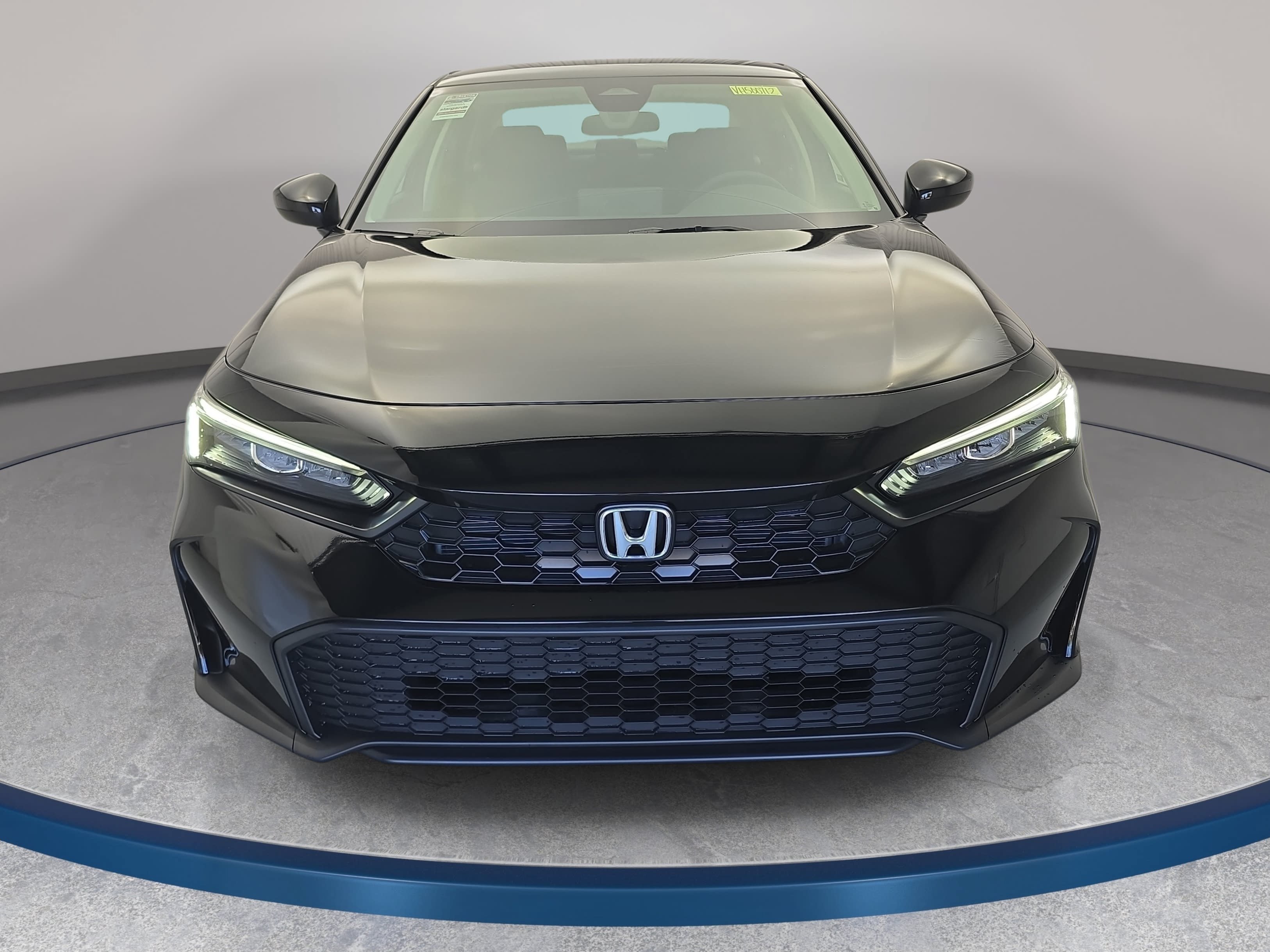 New 2027 Honda Civic LX Sedan