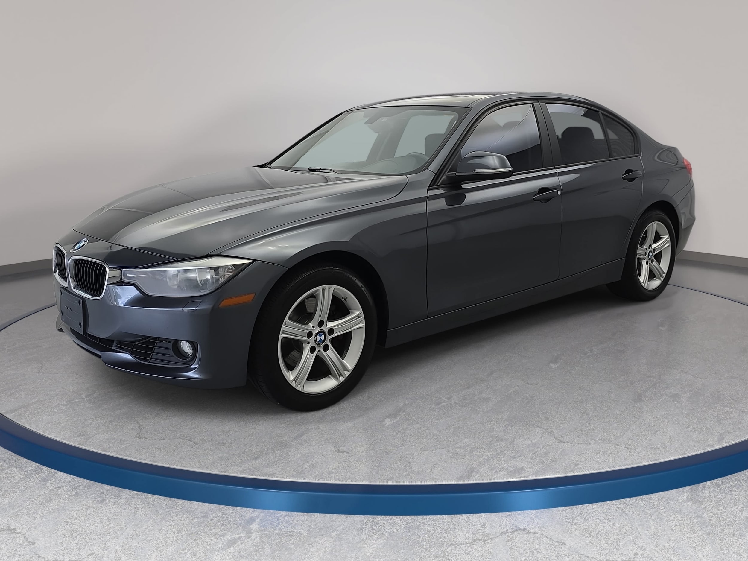 2015 BMW 3 Series 328i