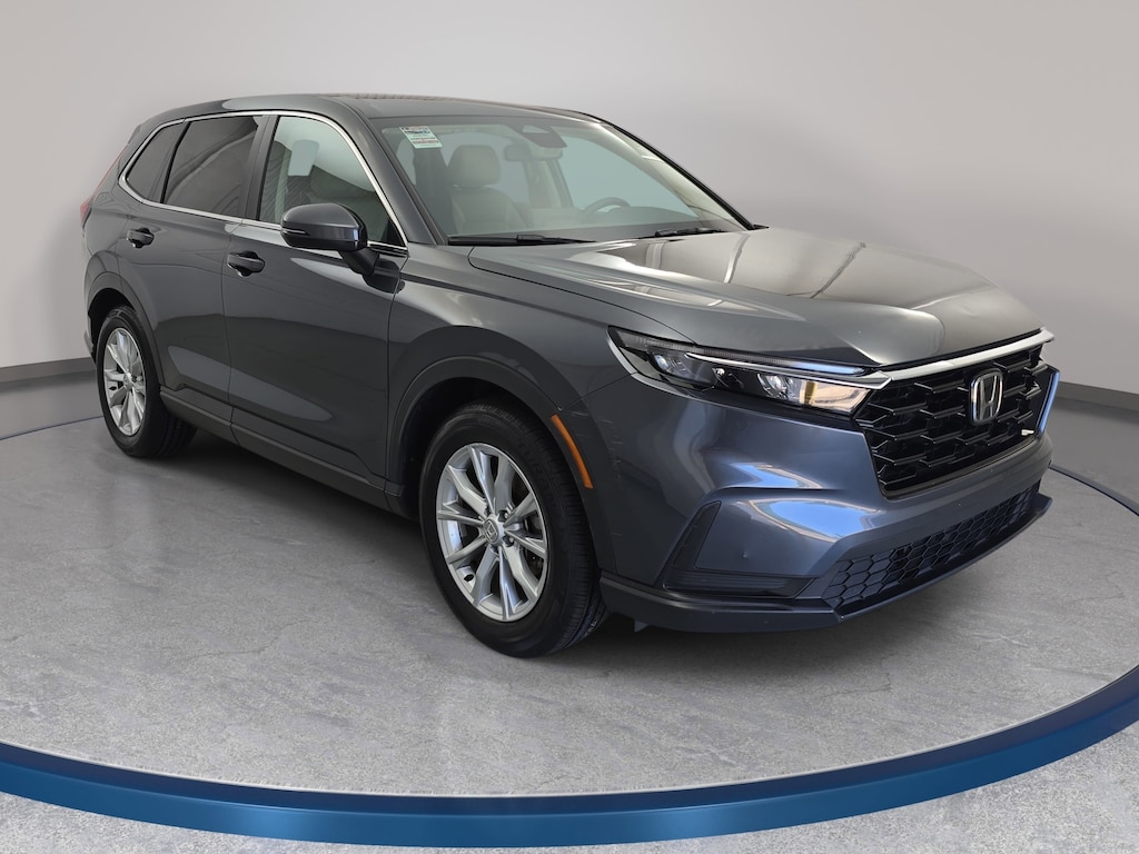 Certified 2024 Honda CR-V EX SUV