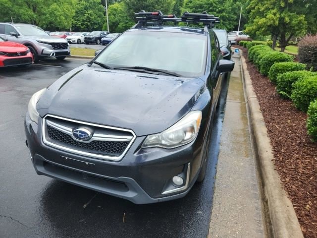 2016 Subaru Crosstrek 2.0i Premium CVT's photo
