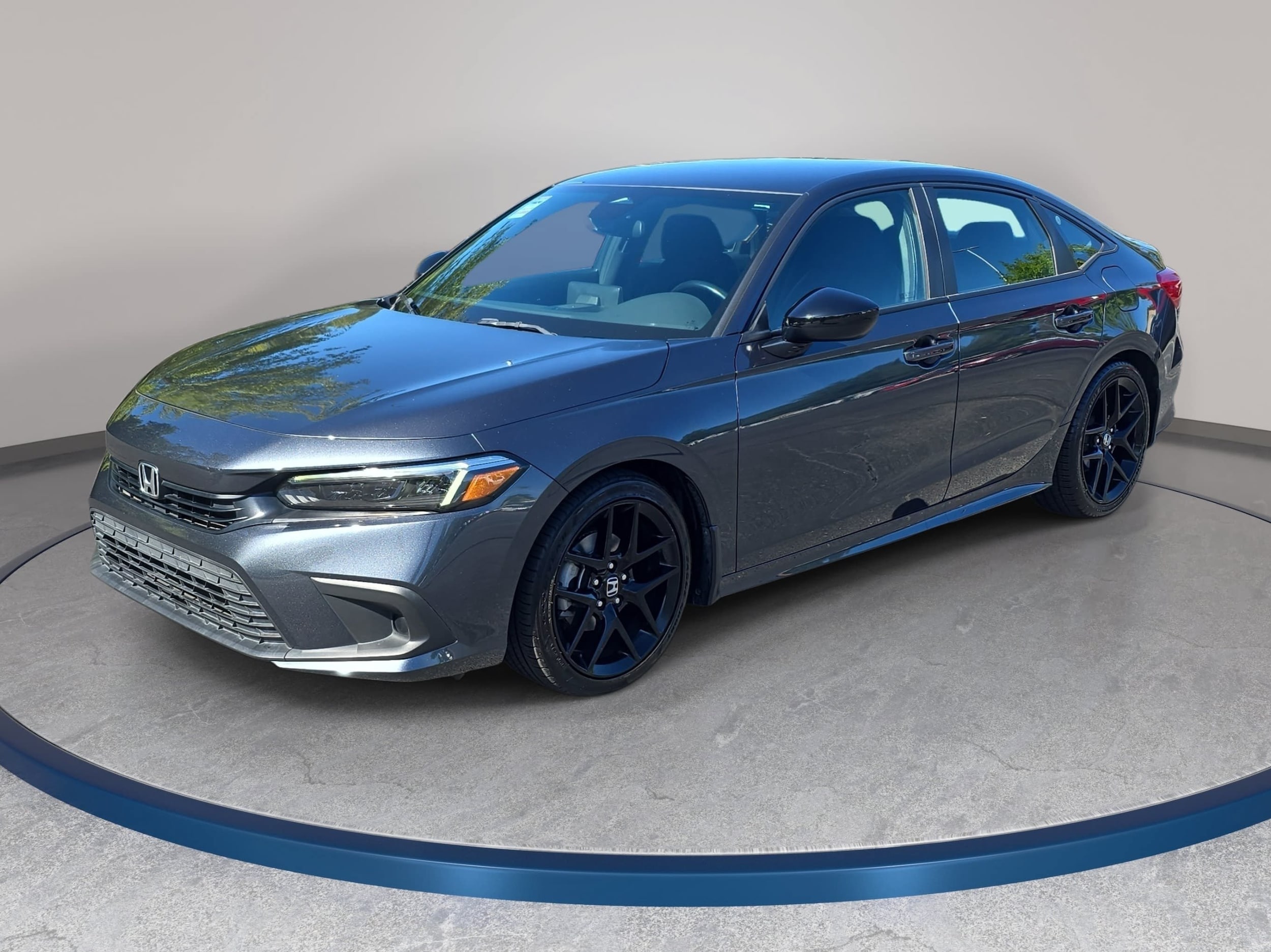 2024 Honda Civic Sedan