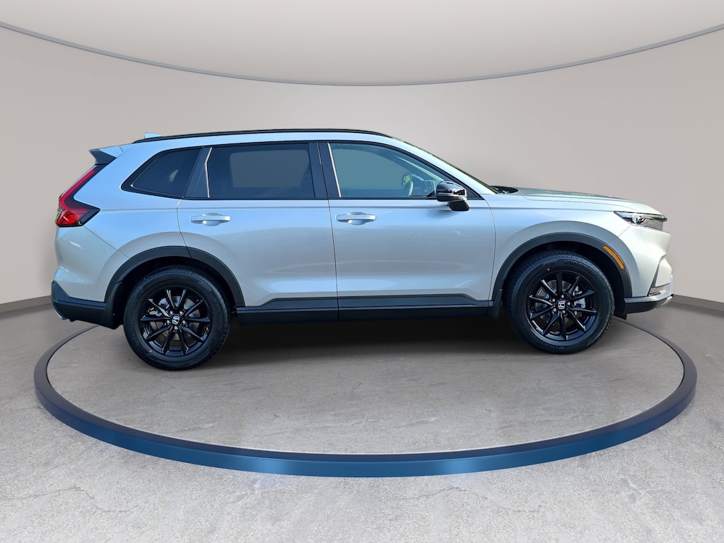 New 2026 Honda CR-V Hybrid Sport SUV