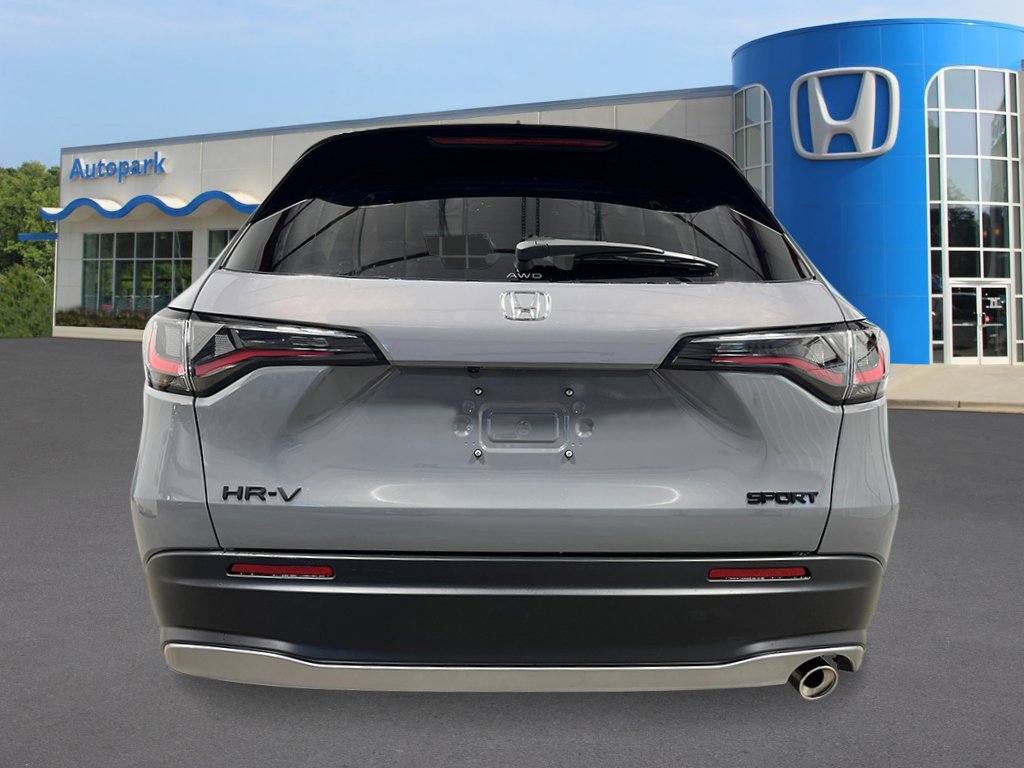 2026 Honda HR-V Sport photo 3