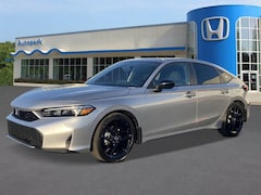 2026 Honda Civic Hybrid Sport Hatchback