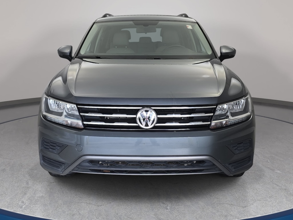 Used 2019 Volkswagen Tiguan SE SUV