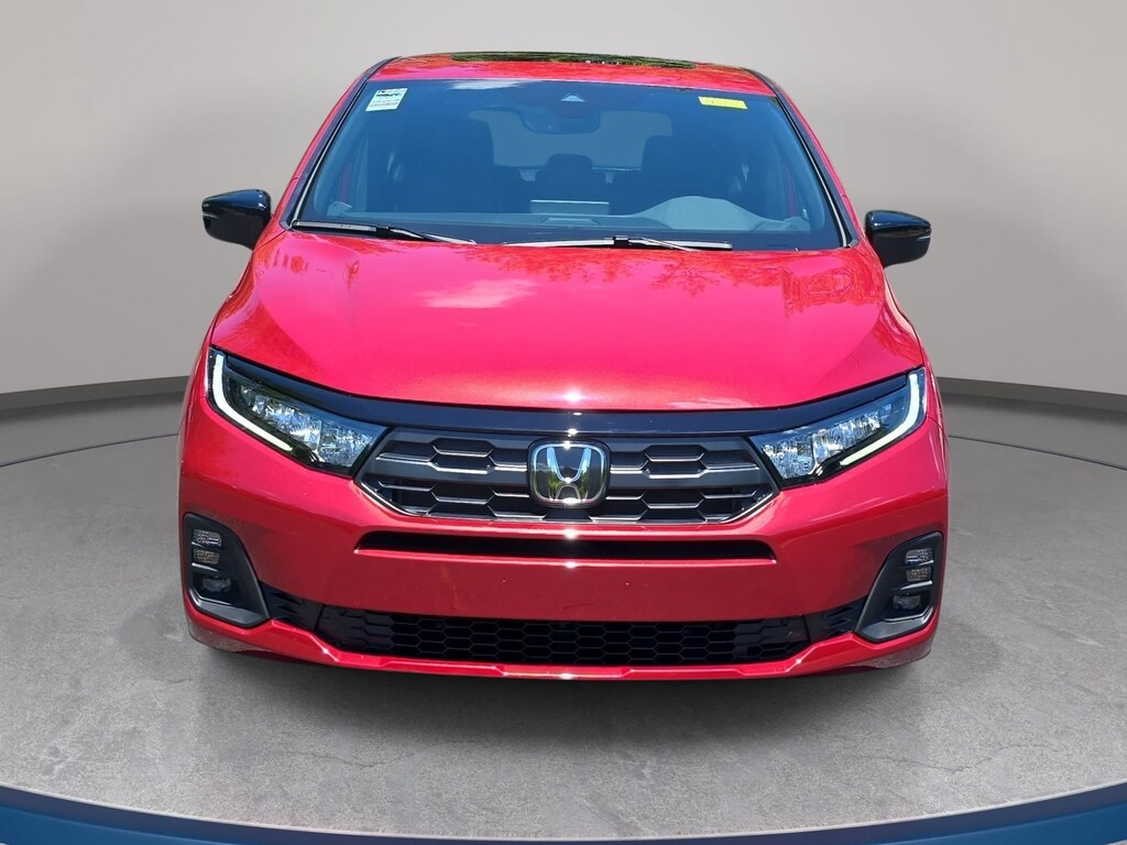 New 2026 Honda Odyssey Sport-L Van Passenger