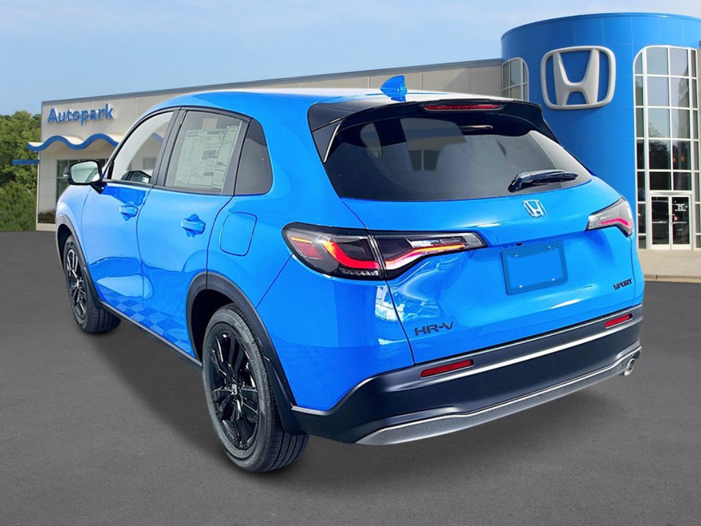 2026 Honda HR-V Sport photo 2