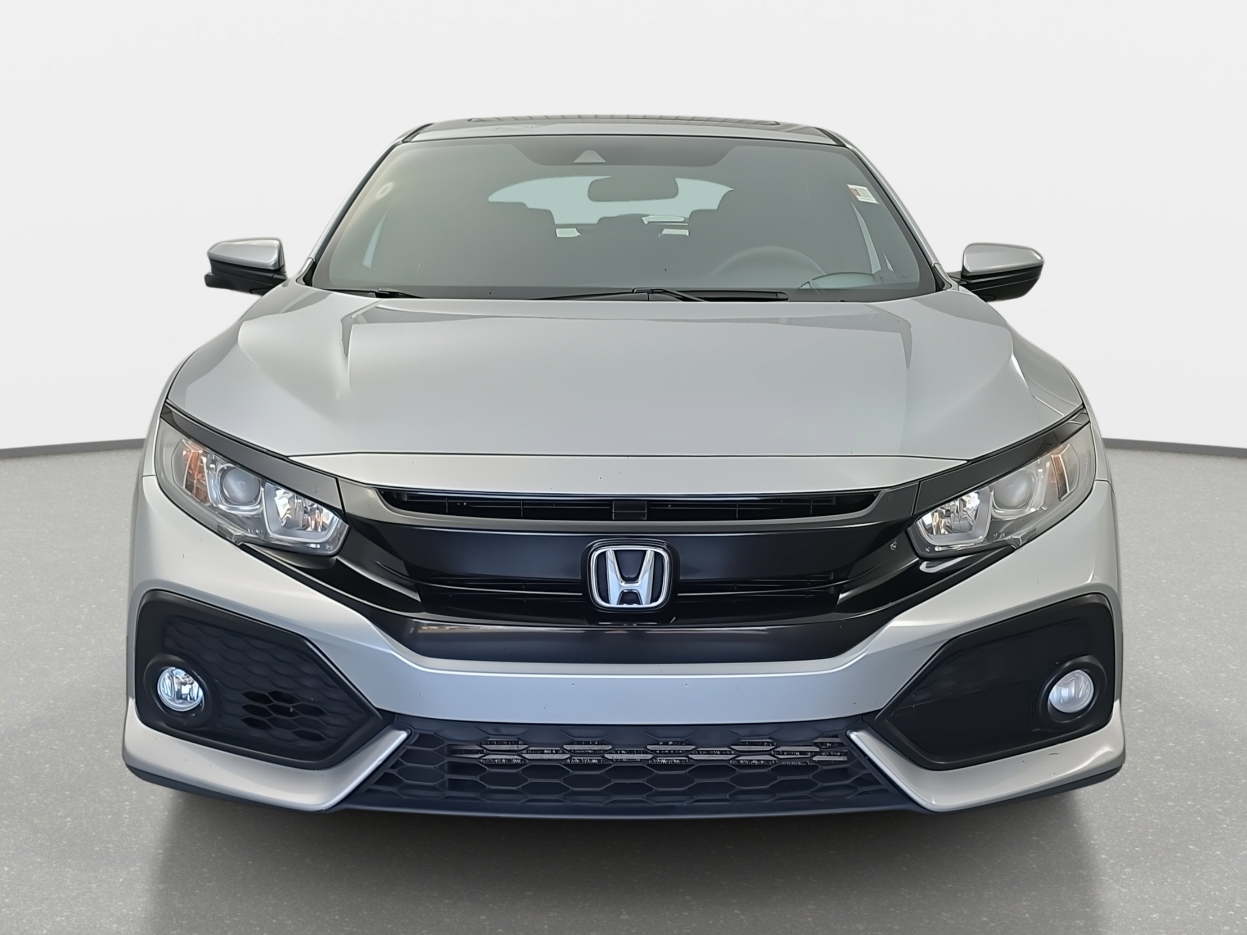 2019 Honda Civic EX Hatchback photo 2