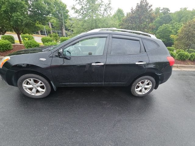 Used 2010 Nissan Rogue SL with VIN JN8AS5MT9AW025093 for sale in Cary, NC