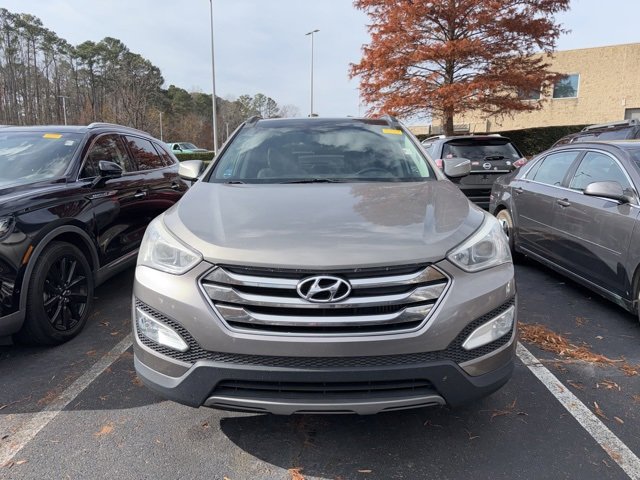 2015 Hyundai Santa Fe Sport 2.0T photo 2