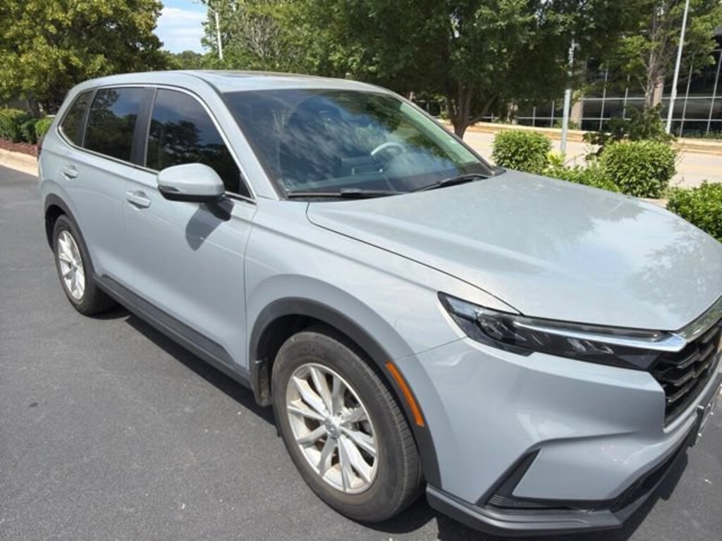 Used 2024 Honda CR-V EX-L SUV