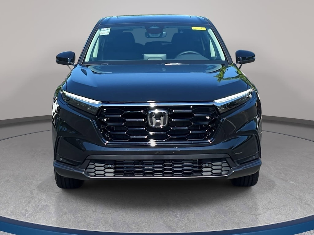 New 2026 Honda CR-V EX-L SUV