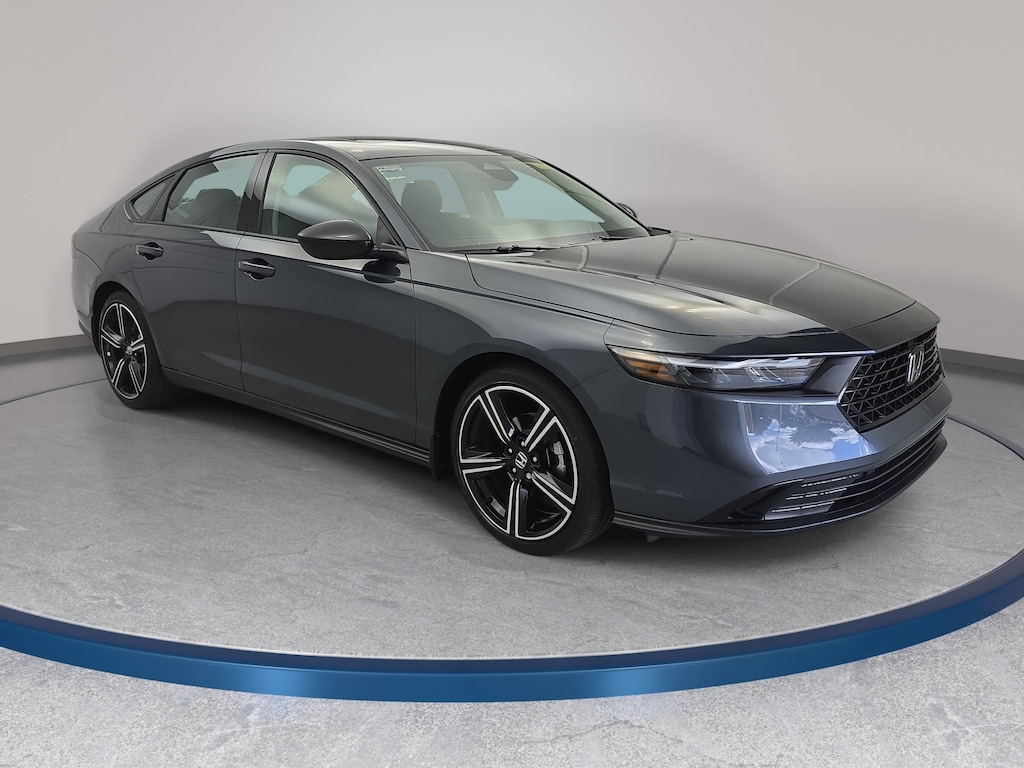 New 2026 Honda Accord SE Sedan