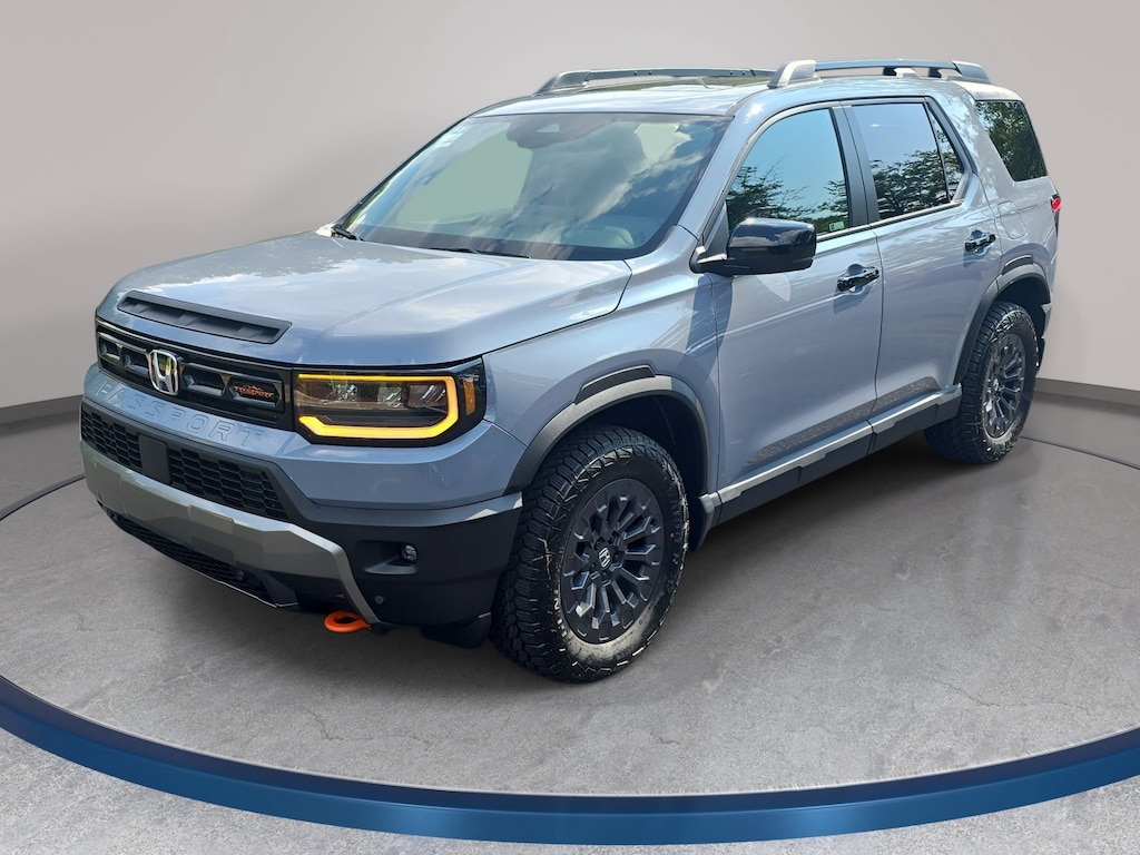 New 2026 Honda Passport TrailSport SUV