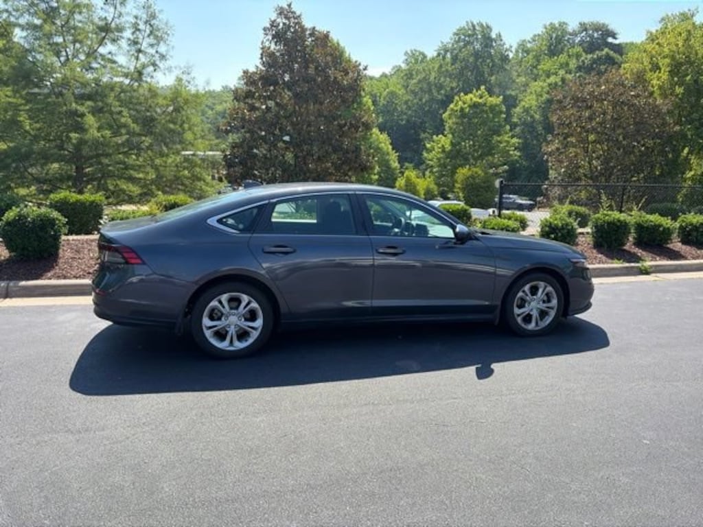 Used 2024 Honda Accord LX Sedan
