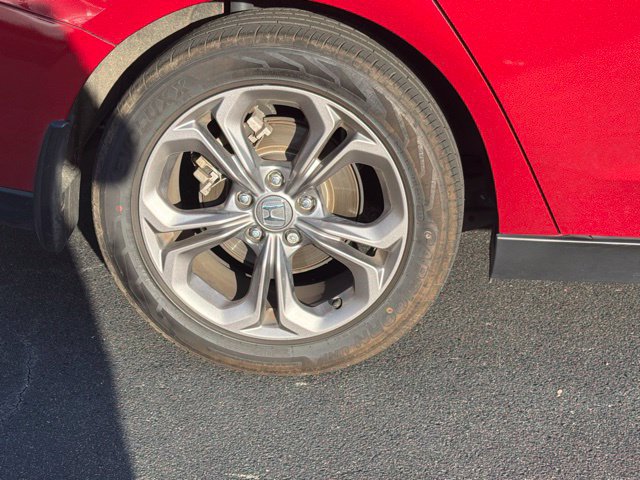 Used 2024 Honda Accord EX Sedan