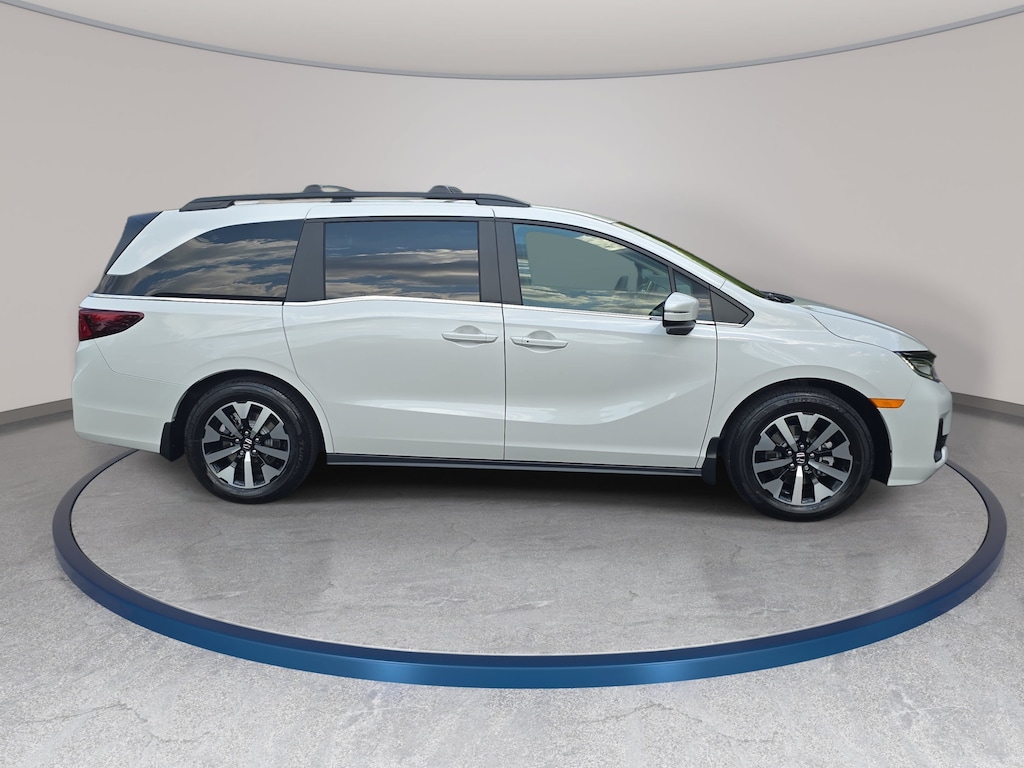 New 2026 Honda Odyssey EX-L Van Passenger
