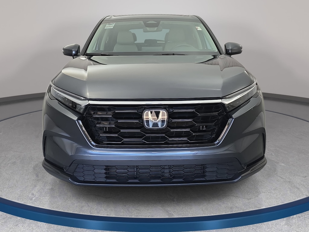 Certified 2024 Honda CR-V EX SUV