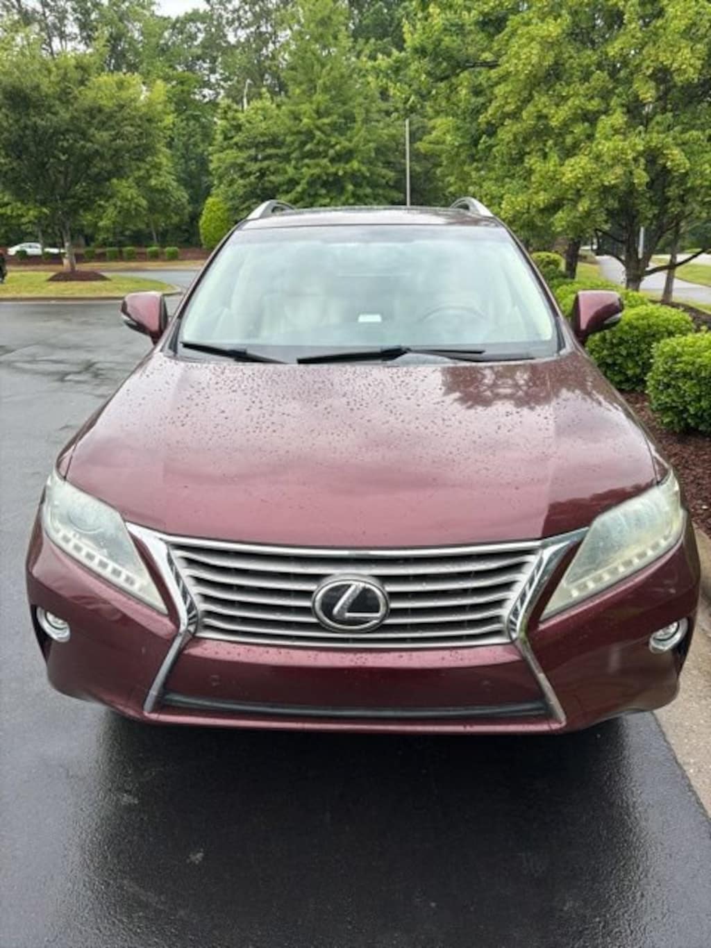 Used 2015 Lexus RX 350 350 SUV