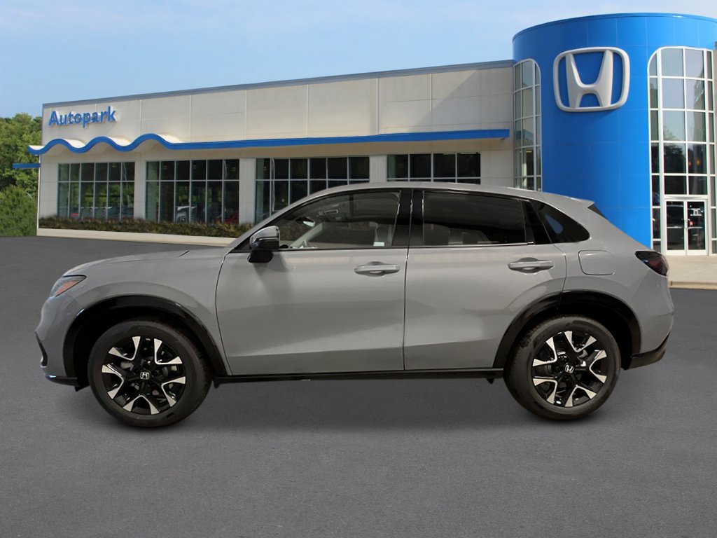 2026 Honda HR-V EX-L photo 2