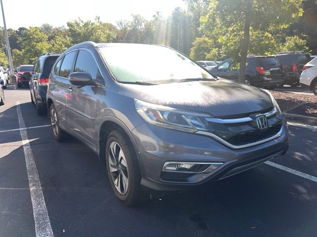 2016 Honda CR-V Touring photo 3