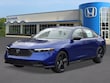  Honda Accord Hybrid