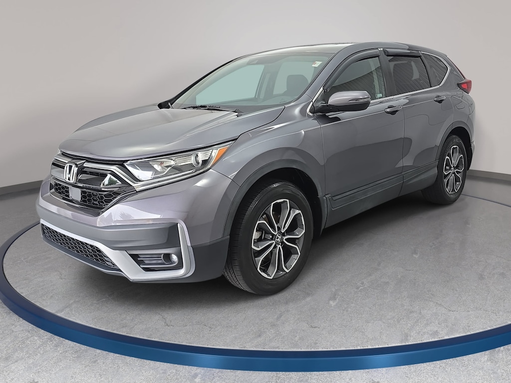 Used 2022 Honda CR-V EX SUV