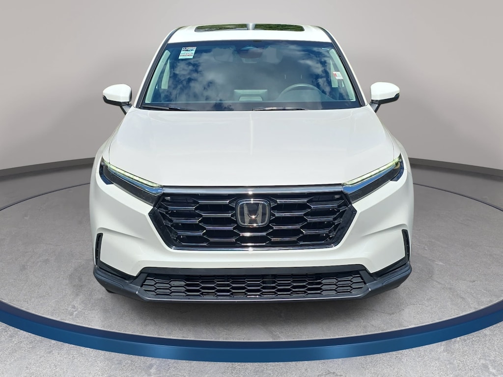 Used 2024 Honda CR-V EX SUV