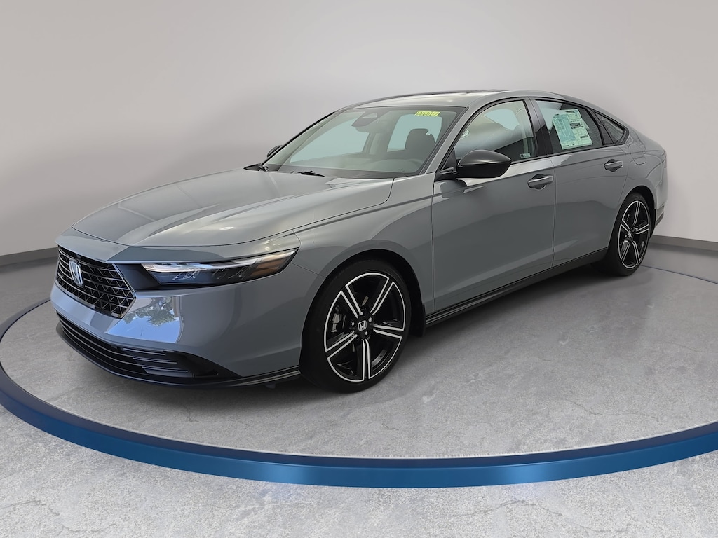 New 2026 Honda Accord SE Sedan
