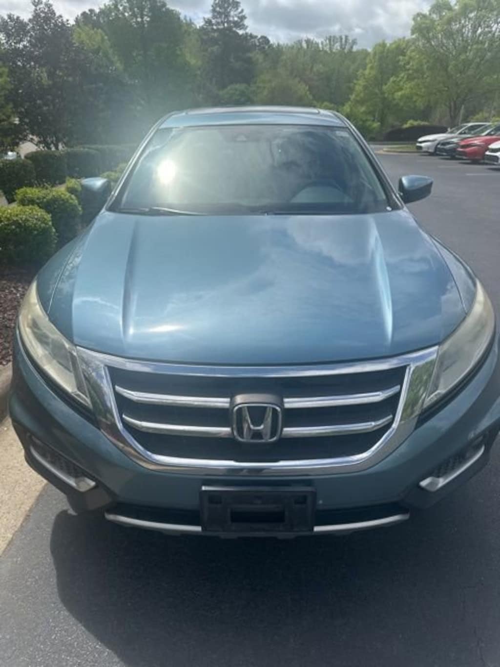 Used 2013 Honda Crosstour EX-L SUV