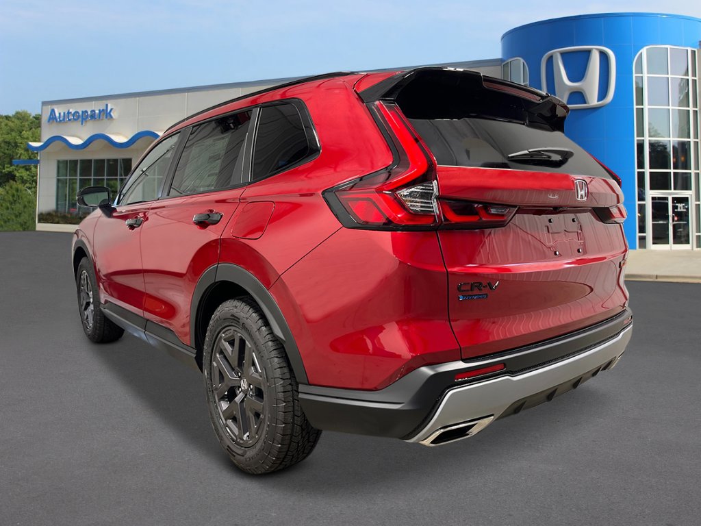 2026 Honda CR-V Hybrid photo 3
